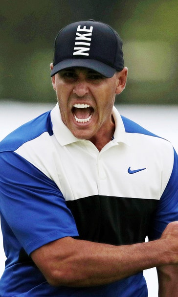 Koepka ready to get back to work after nearly 3 months off